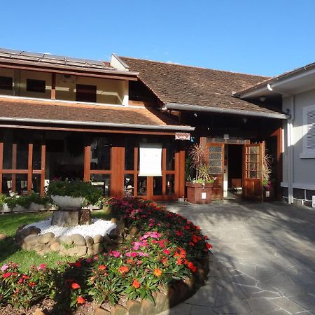 Dein Haus Pousada Pomerode Exterior photo